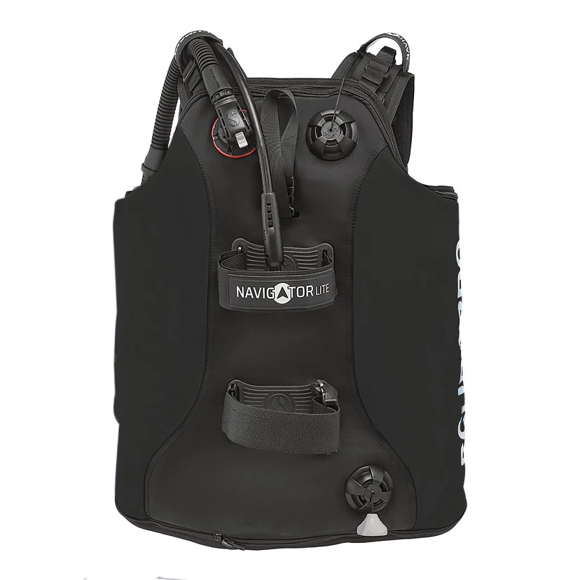 NAVIGATOR LITE BLK W/BPI