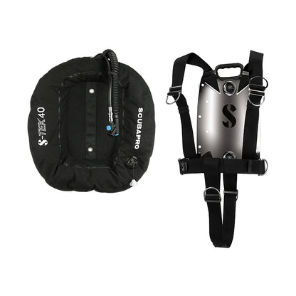 S-TEK PURE TEK 40 SET