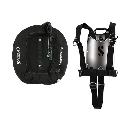 S-TEK PURE TEK 40 SET