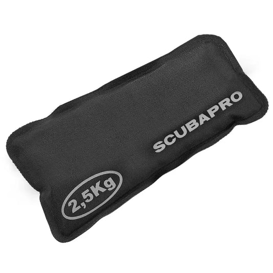 SOFT LEAD POUCH W GRAN 2.5KG