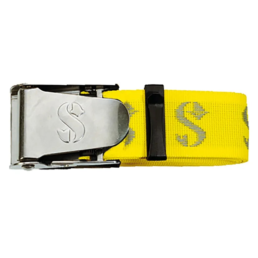 STD WEIGHT BELT YELLOW