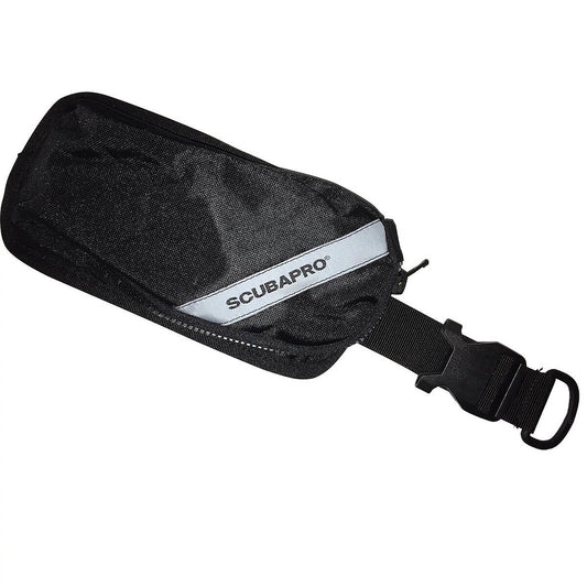 WT POUCH QR 10 LBS, 2" BKL