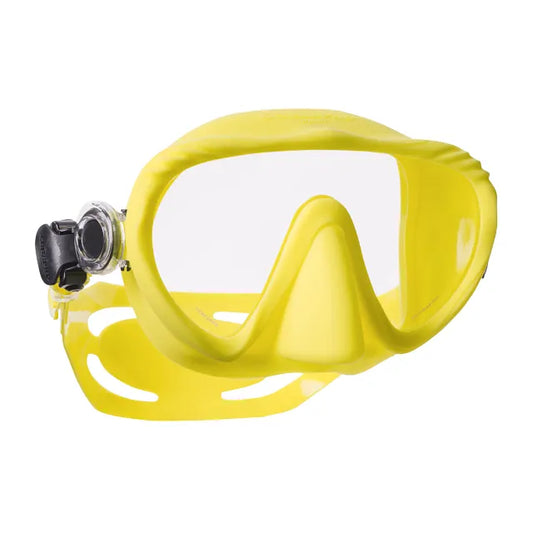 GHOST MASK YELLOW