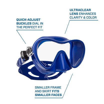 TRINIDAD 3 MASK