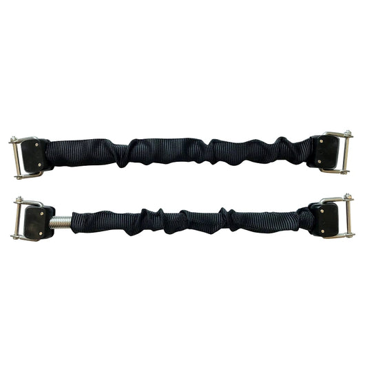 JET FIN - SPRING HL STRAP
