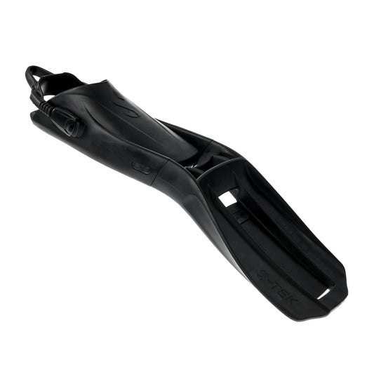 S-TEK FIN OH, BLK