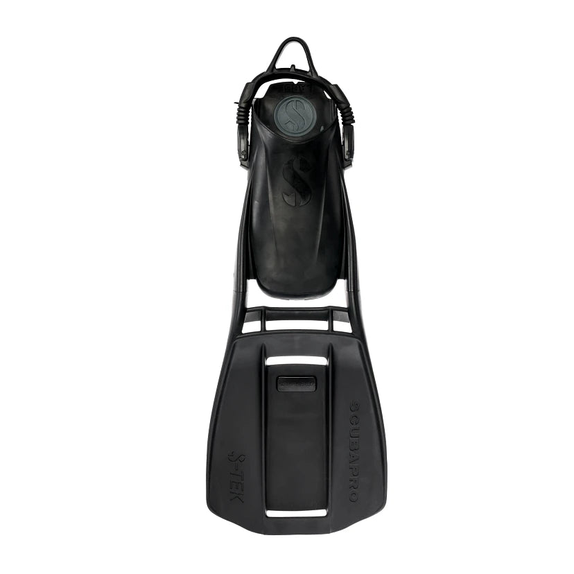 S-TEK FIN OH, BLK