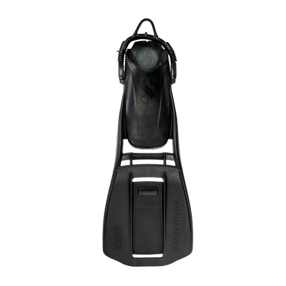 S-TEK FIN OH, BLK