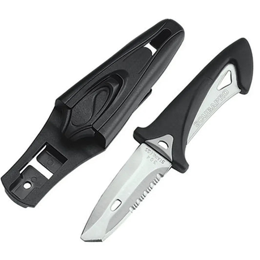 WHITE TIP KNIFE HOSE/BC MOUNT