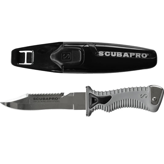 K-6 KNIFE, BLACK, PKG