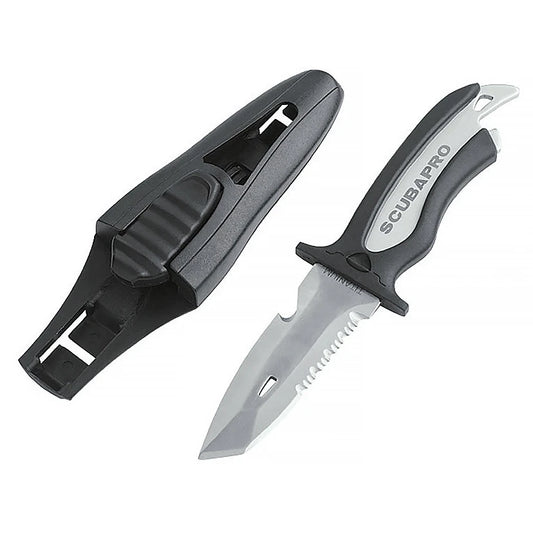 KNIFE,TITANIUM,3.5" BLADE
