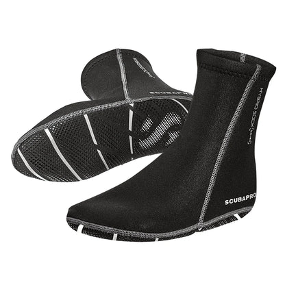 HYBRID 2.5 SOCK REBEL BLK