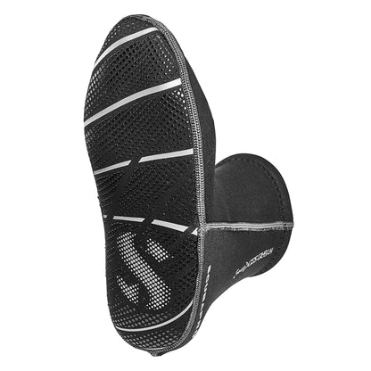 HYBRID 2.5 SOCK REBEL BLK