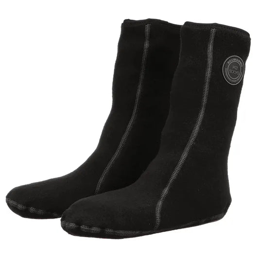 K2 SOCK BLK XL/2XL