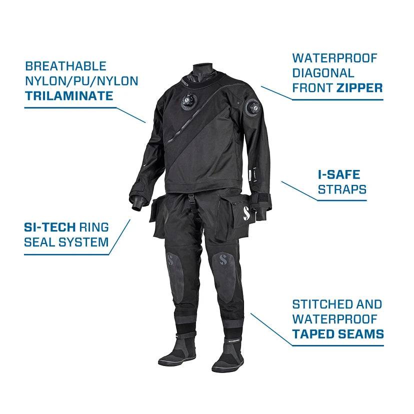 EVERTECH DRY BREATHABLE MENS