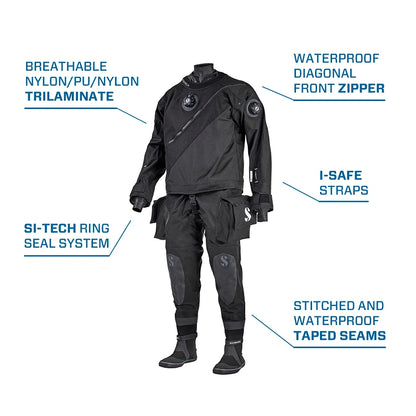 EVERTECH DRY BREATHABLE MENS
