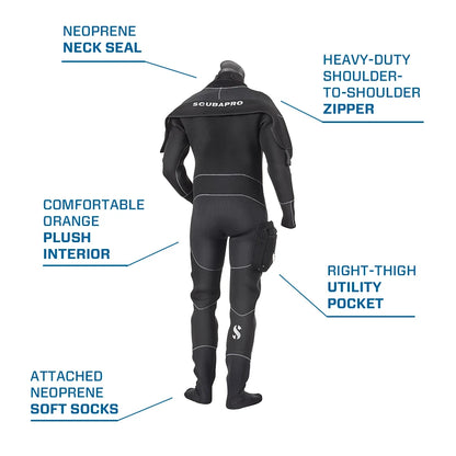 EVERDRY 4.0 MENS