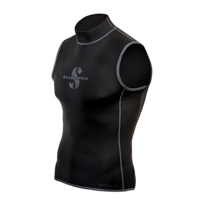 SPORT HOODLESS VEST, 2.0 MM