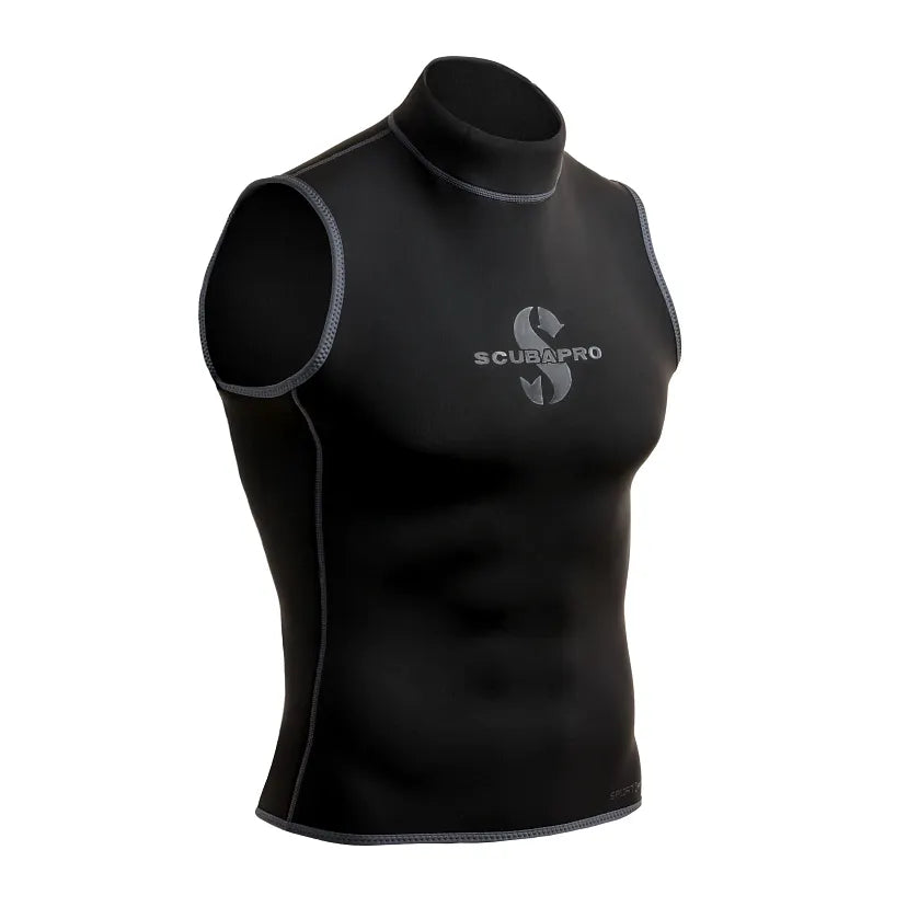 SPORT HOODLESS VEST, 2.0 MM