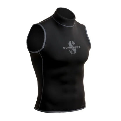 SPORT HOODLESS VEST, 2.0 MM