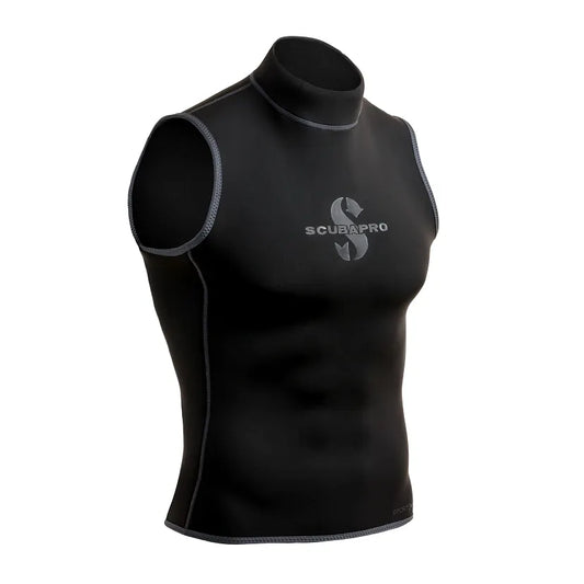 SPORT HOODLESS VEST, 2.0 MM