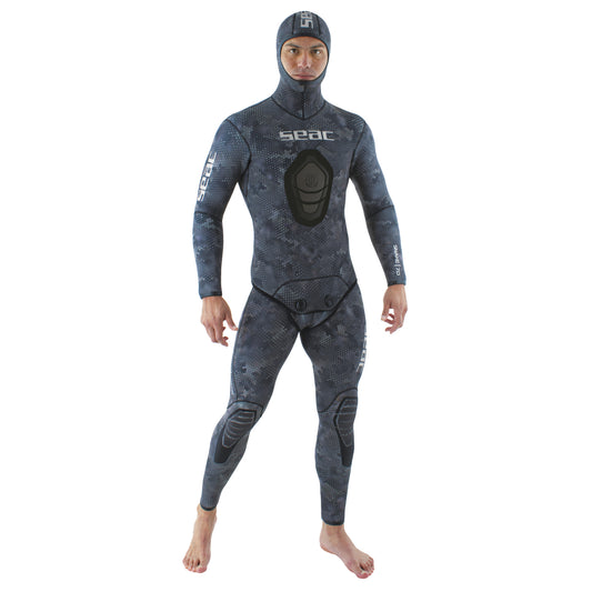 PANT SNAKE CAMO MAN 7 MM