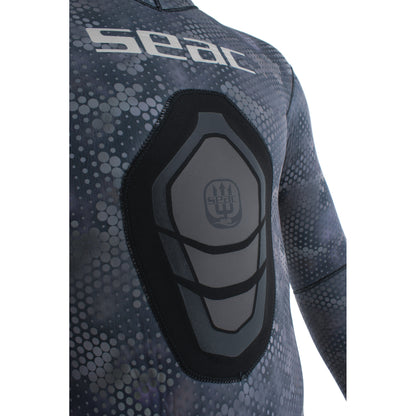 JACKET SNAKE CAMO MAN 7 MM