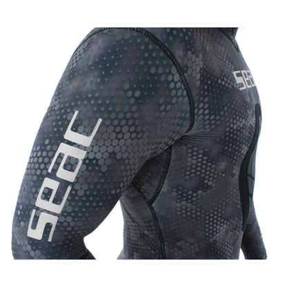 JACKET SNAKE CAMO MAN 7 MM