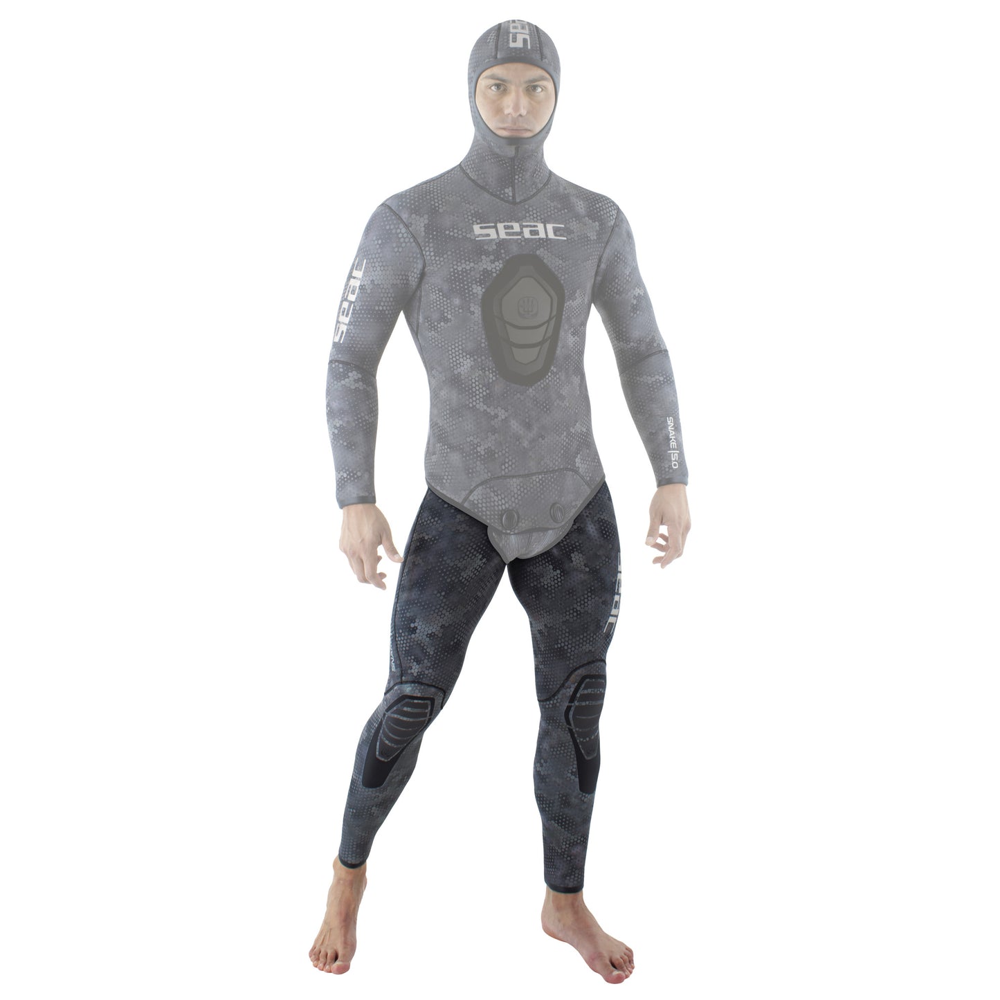 PANT SNAKE CAMO MAN 5 MM