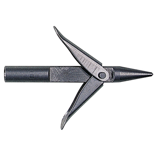 HARPOON 2 BARBS STAINLESS STEEL