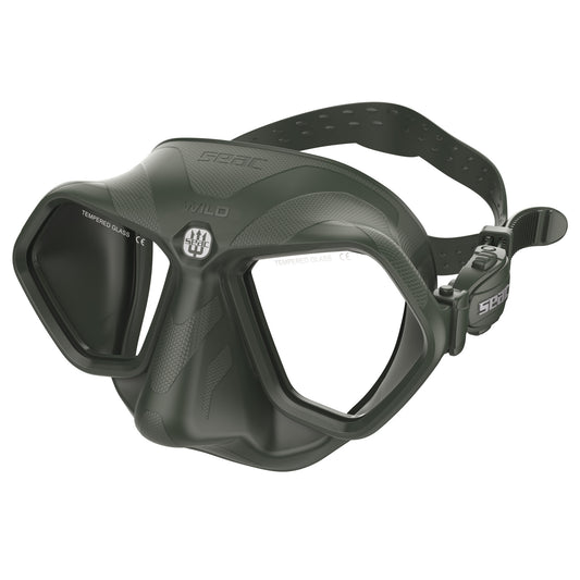 WILD ANTIFOG MASK