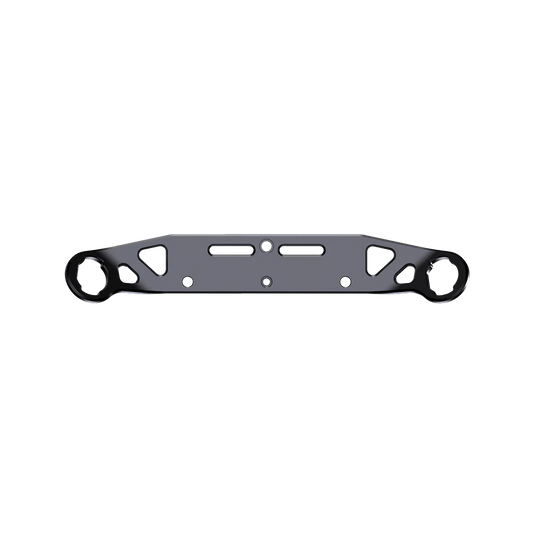 P1/XR Dual Rail Bracket Gray