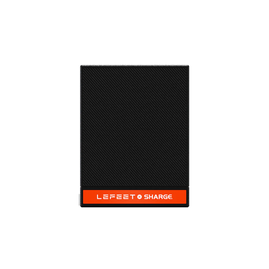 100W Charger Black