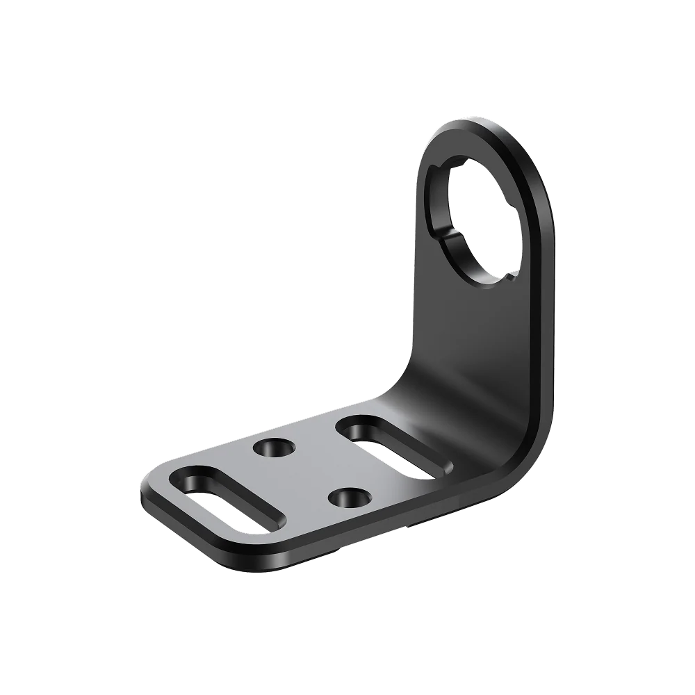P1/XR Single Hand Bracket Gray
