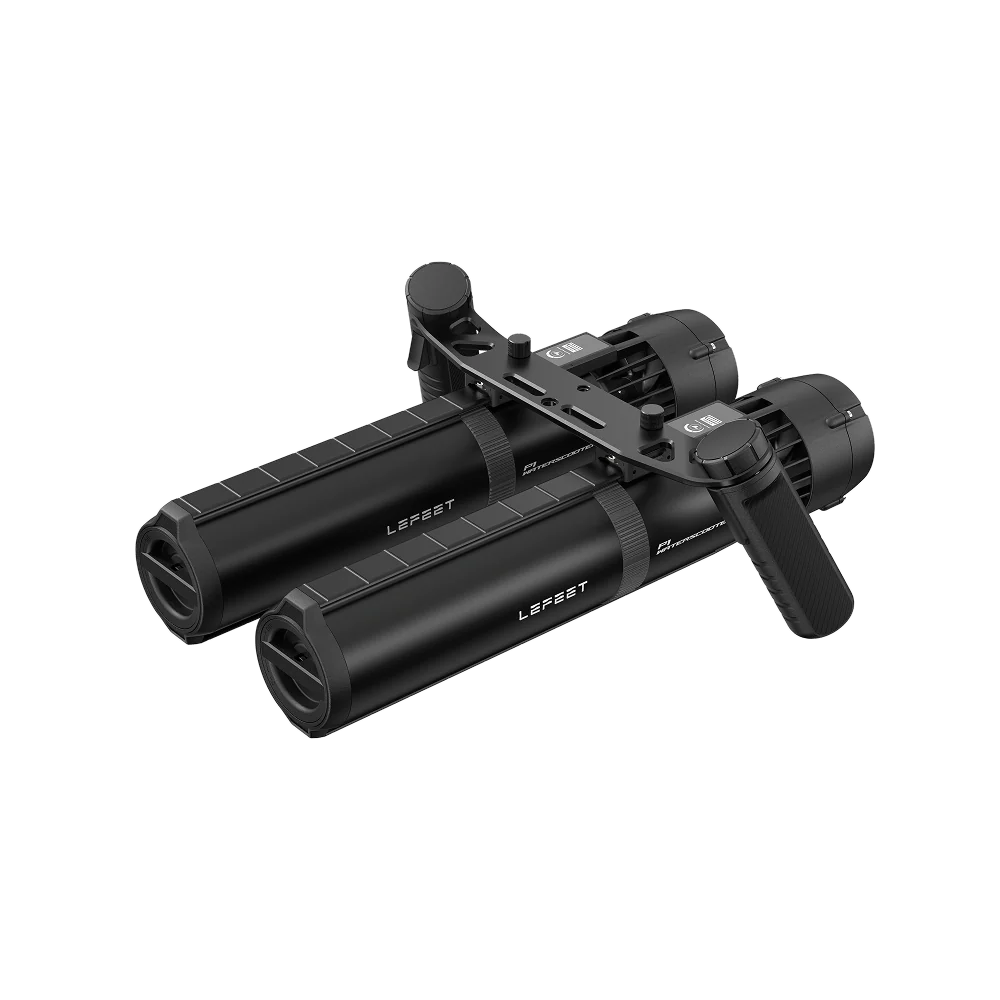 P1 XR Dual Unit Black