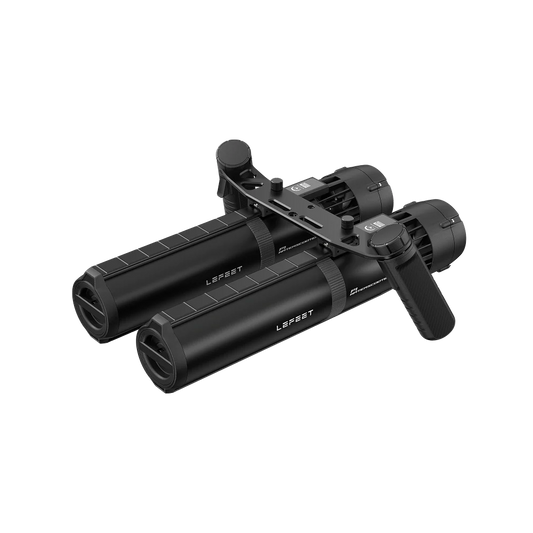 P1 XR Dual Unit Black