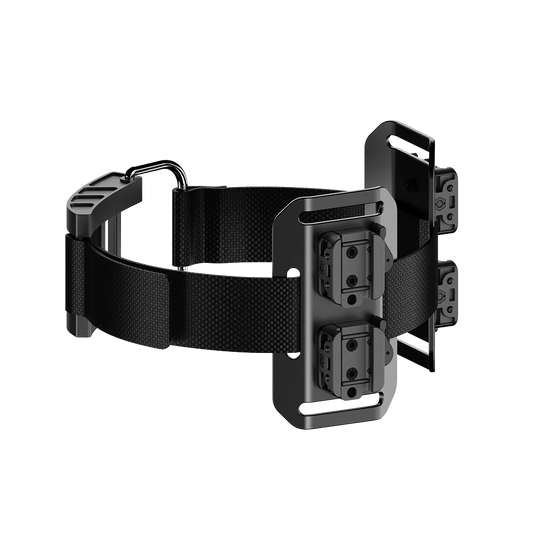 P1/XR Tank Mount Black