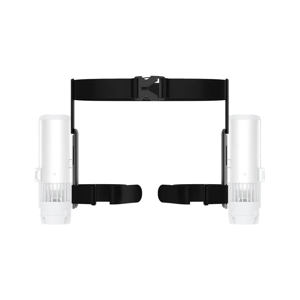 Leg Mount Kit For P1 Lite Black
