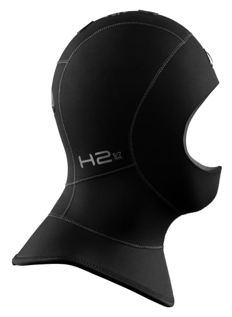 Waterproof H2 5/7mm m/krave