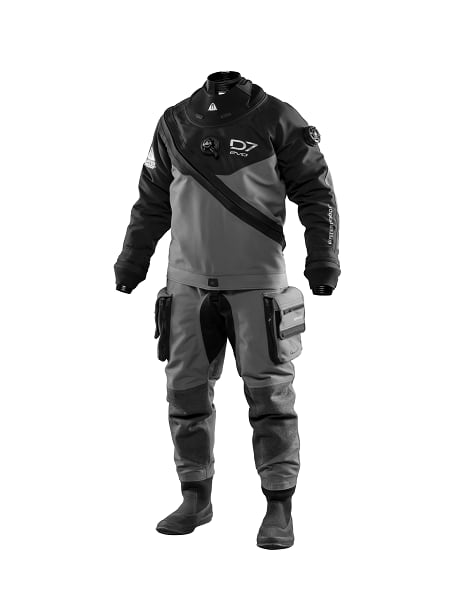 Waterproof D7 EVO Lady