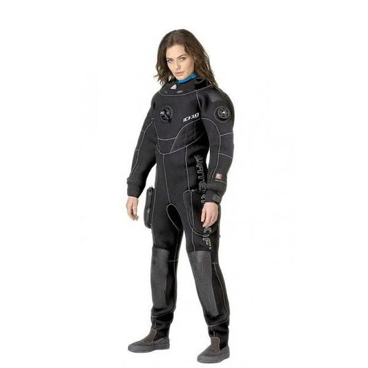 Waterproof D10 ISS Lady