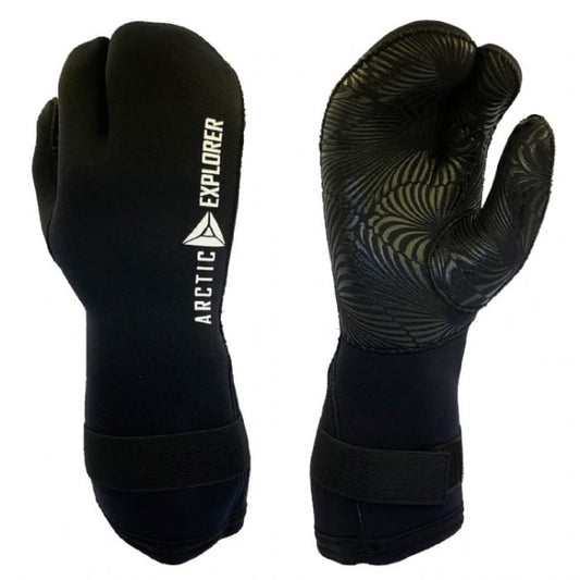 Våthanske Arctic Explorer 3-Finger 6.5mm