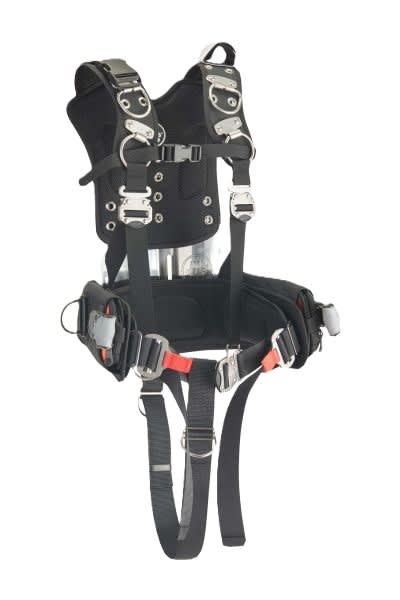OMS. Public Safety Harness complete