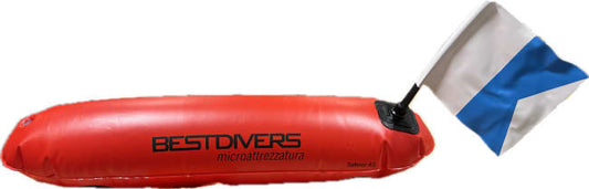 Best Divers Torpedo Buoy