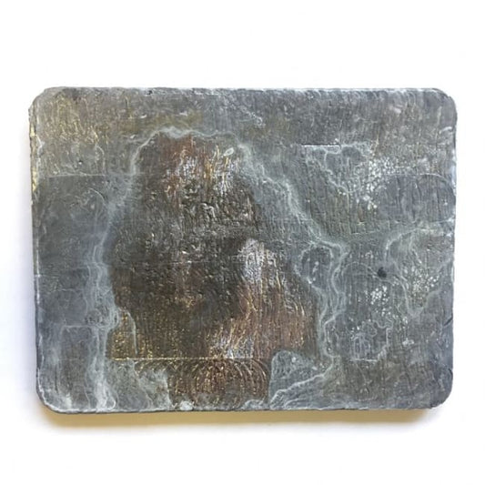 Bly. plate 1.5 kg 15 x 11.5 cm