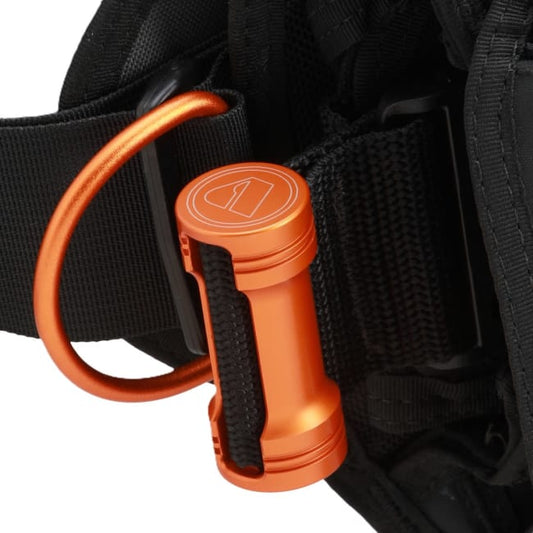 Blylomme APEKS Exotec Orange SureLock