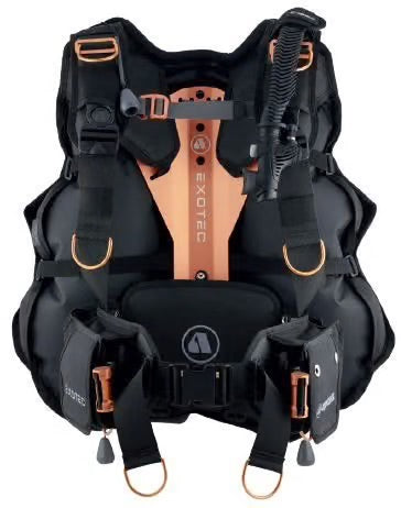 Jakkevest Apeks Exotec