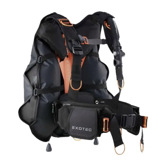 Jakkevest Apeks Exotec