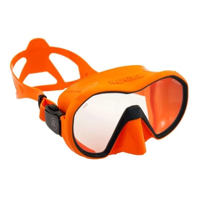 Maske Apeks VX1 Orange/Grey