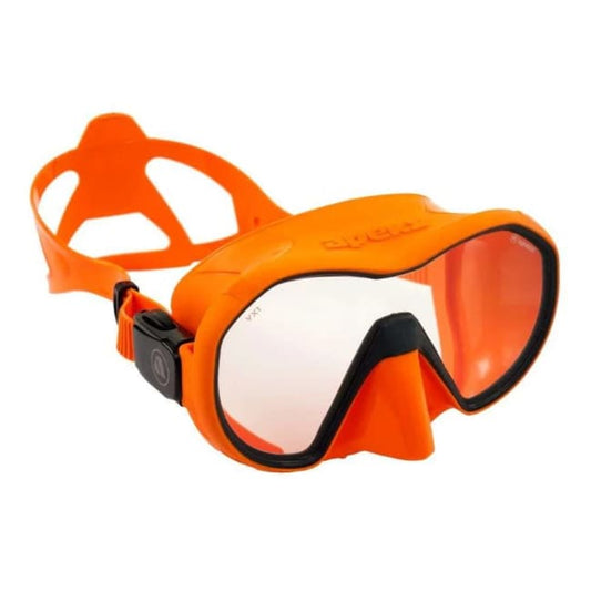 Maske Apeks VX1 Orange/Grey